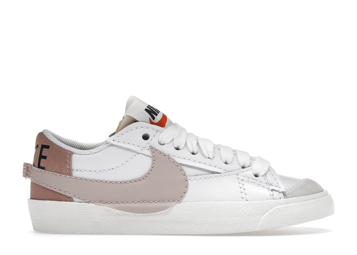 Nike Blazer Low 77 Jumbo White Pink Oxford (W)