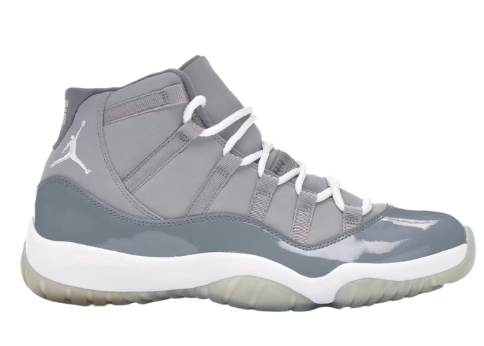 Air Jordan 11 Retro Cool Grey (2010) (GS)