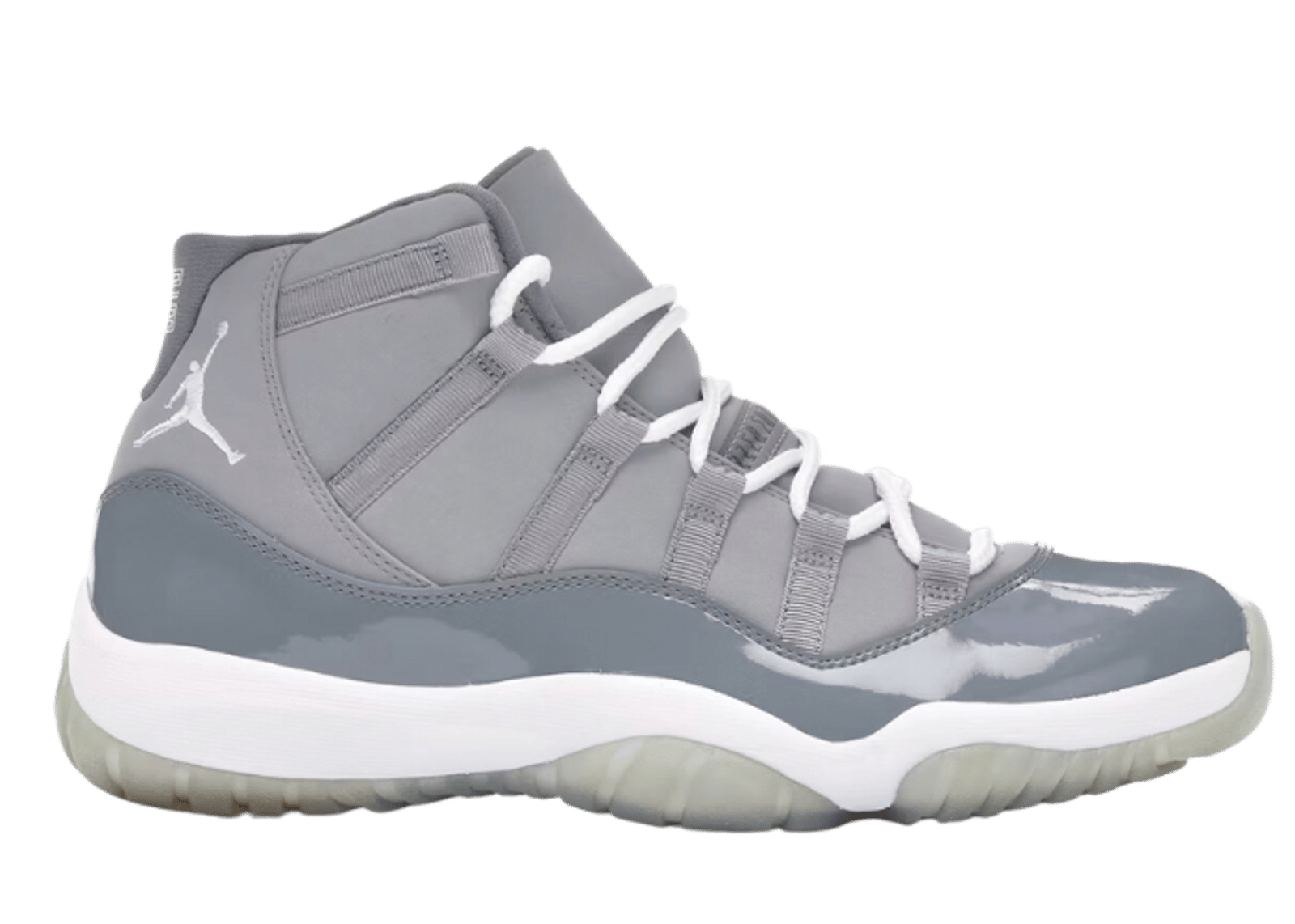 Air Jordan 11 Retro Cool Grey (2010) (GS)