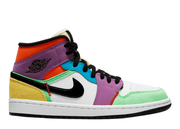 Jordan 1 Mid SE Lightbulb (W)