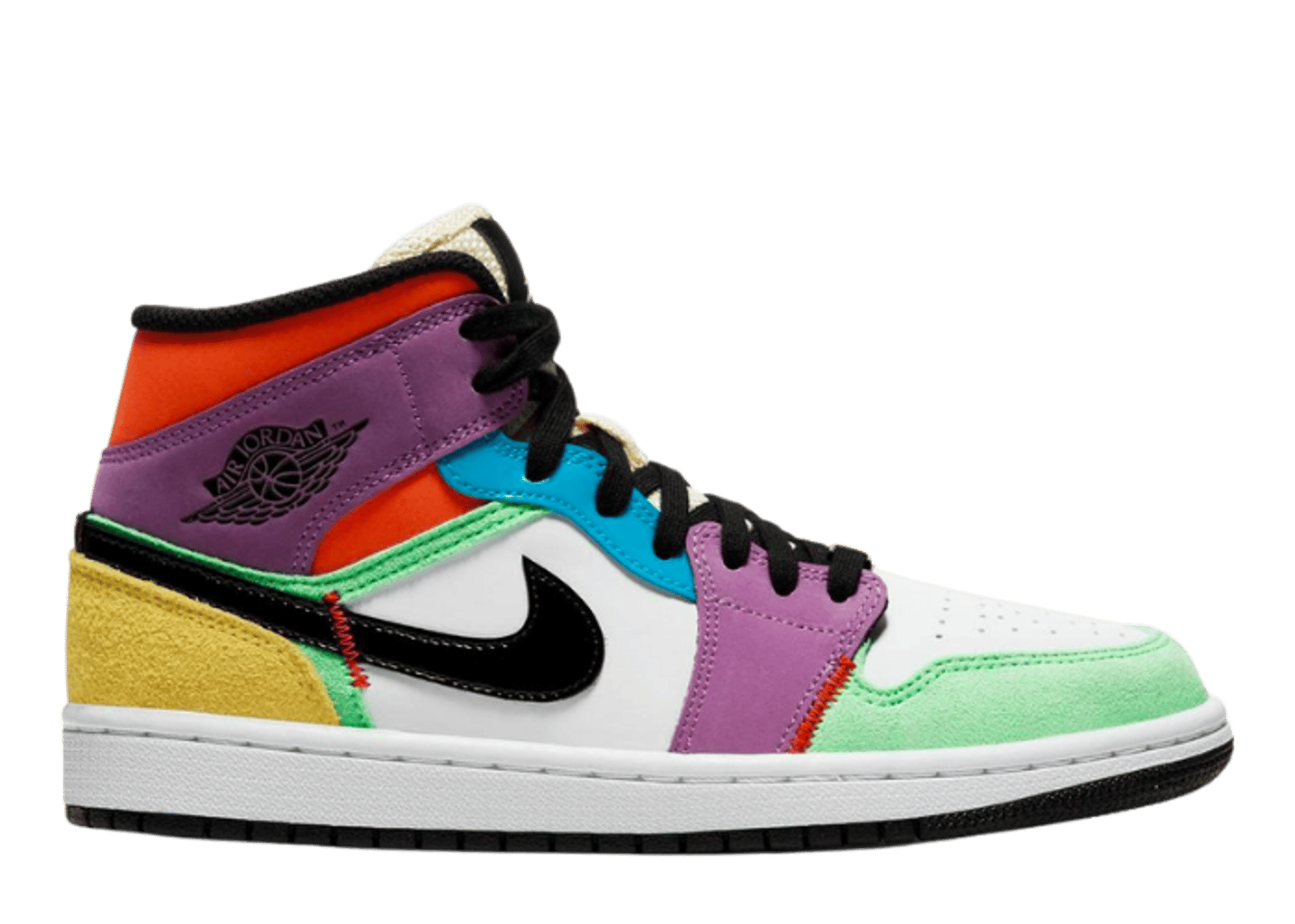 Jordan 1 Mid SE Lightbulb (W)