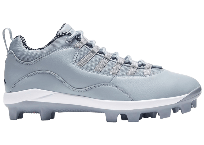 Jordan 10 Retro MCS Low Wolf Grey