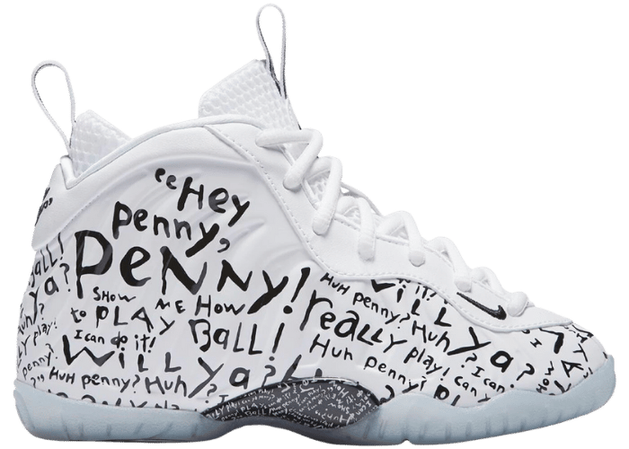 Nike Air Foamposite One Lil' Penny (PS)