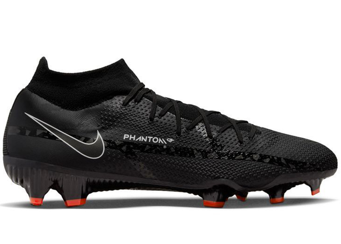 Nike Phantom GT2 Pro Dynamic Fit FG Black White Bright Crimson