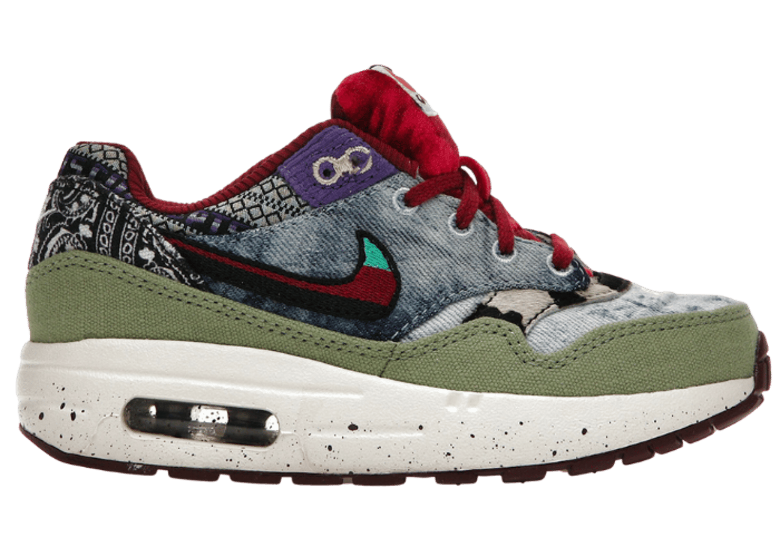 Nike Air Max 1 SP Concepts Mellow (PS)