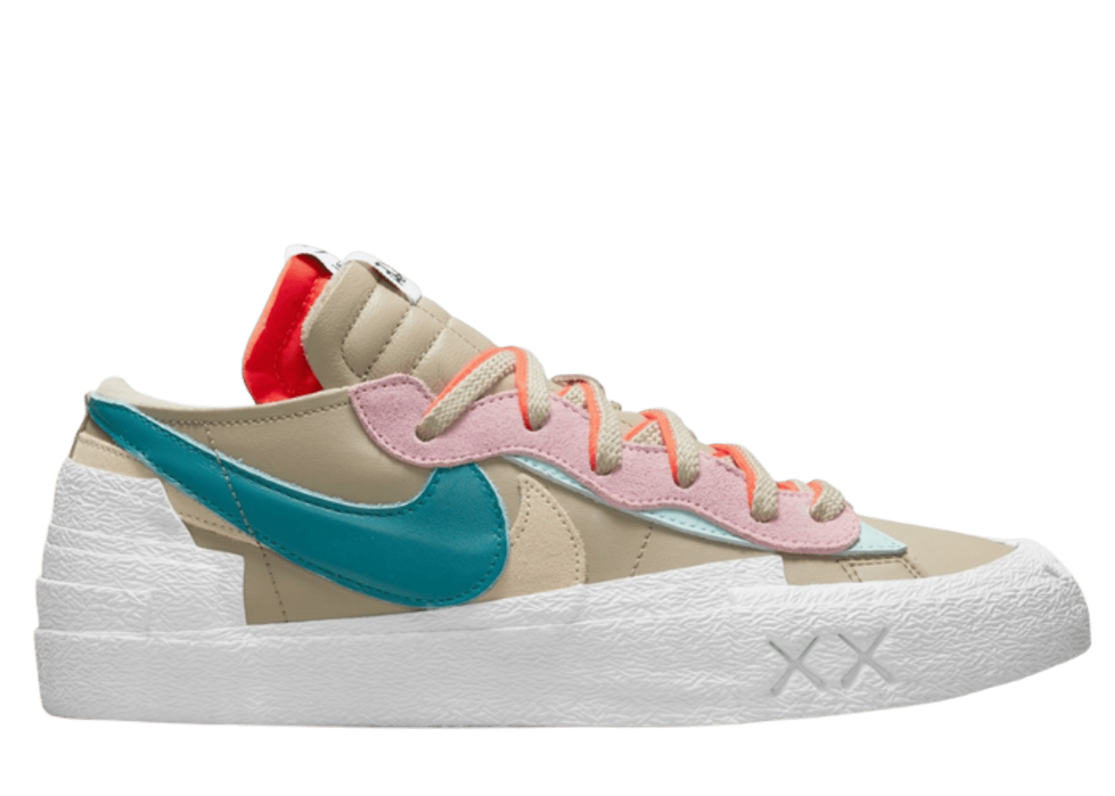 Nike Blazer Low sacai KAWS Reed