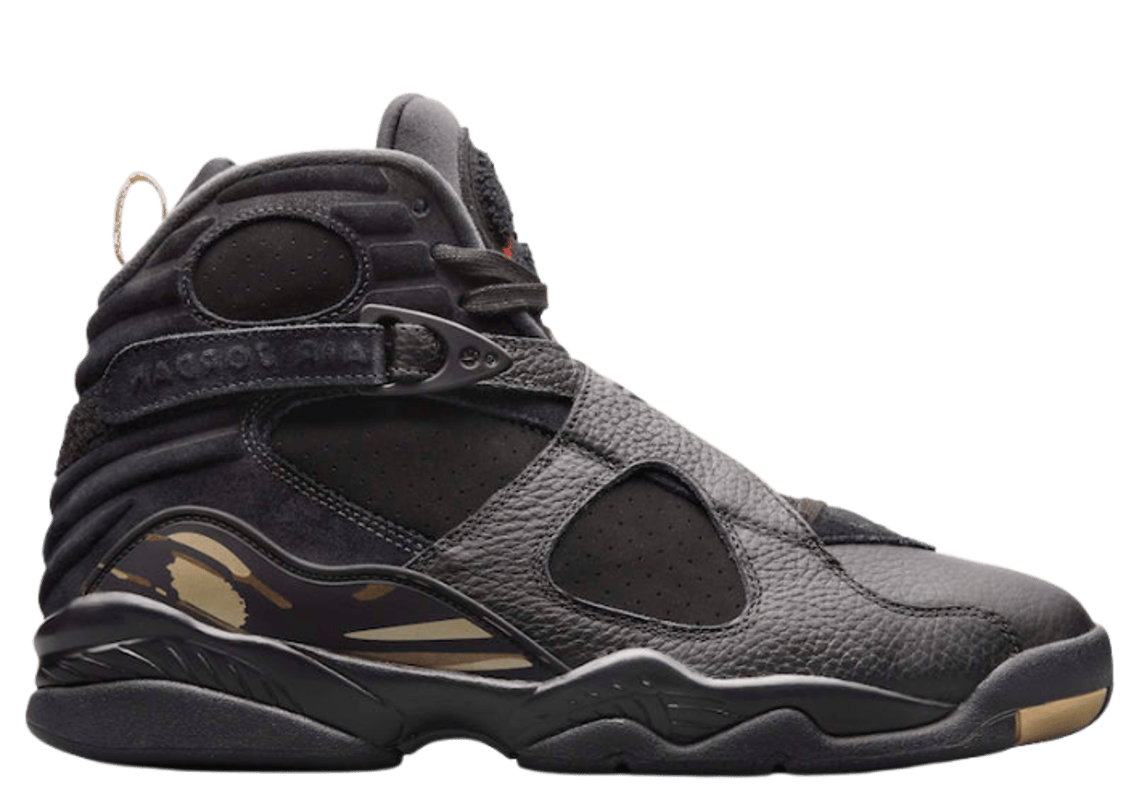 Jordan 8 Retro OVO Black AA1239 045 Raffles Where to Buy