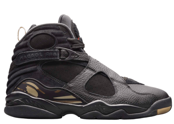 Jordan 8 Retro OVO Black