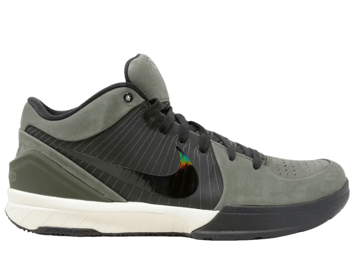 Nike Kobe 4 Protro Undefeated Olive