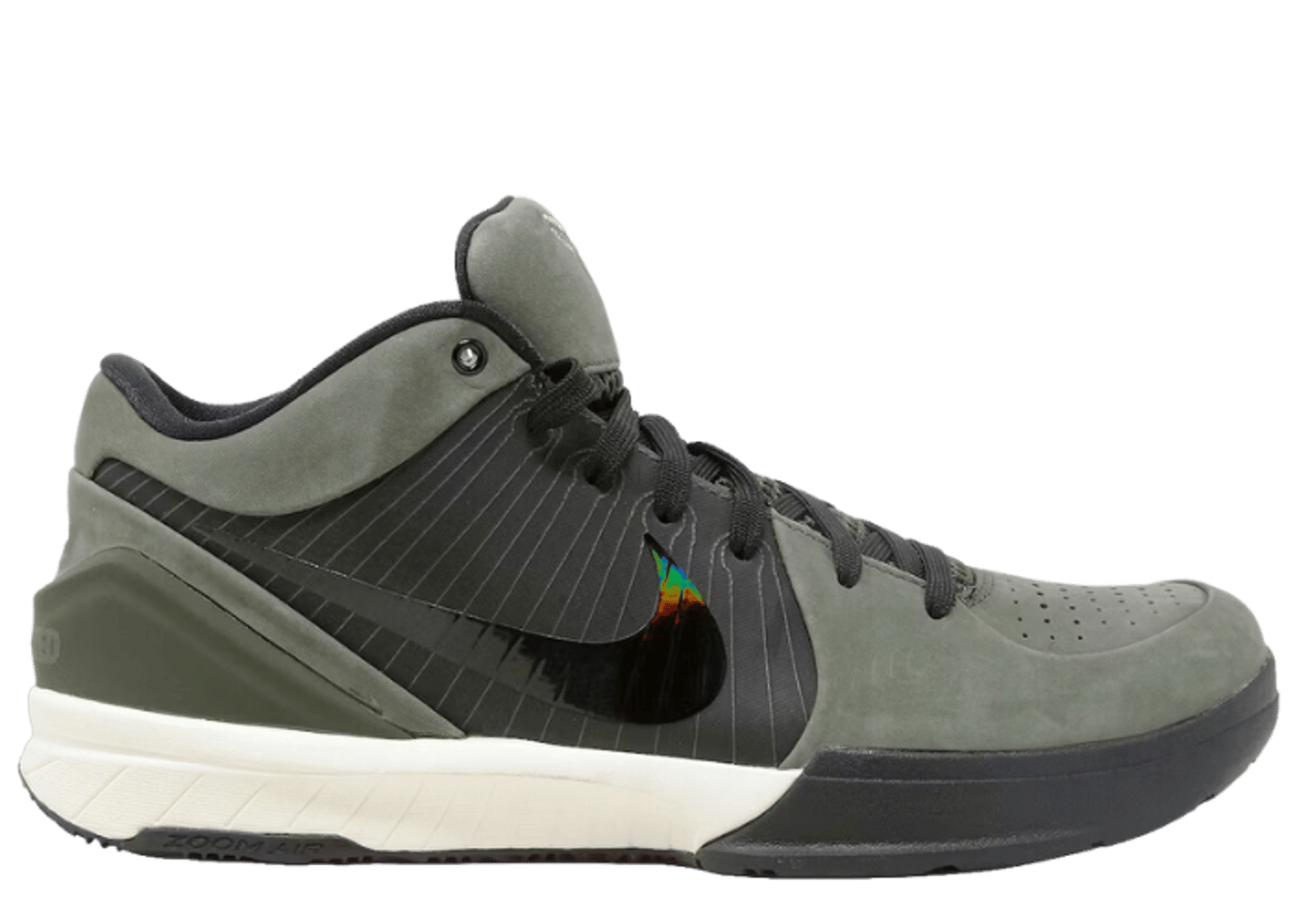 Nike Kobe 4 Protro Undefeated Olive
