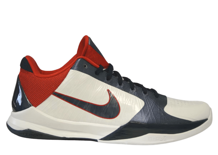 Nike Kobe 5 USA