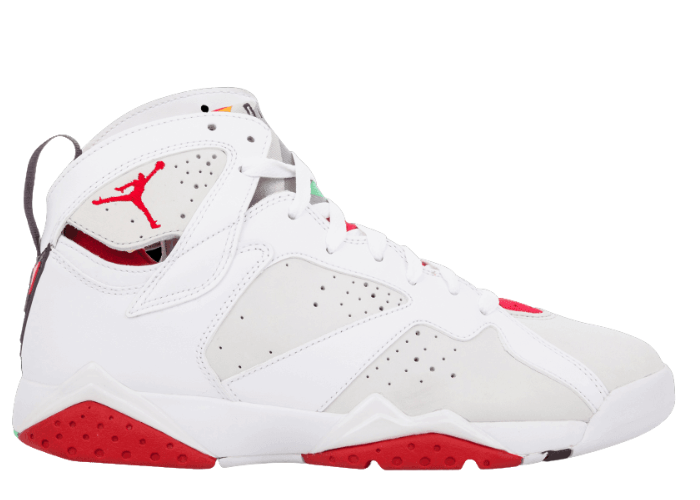 Jordan 7 Retro Hare CDP (2008)