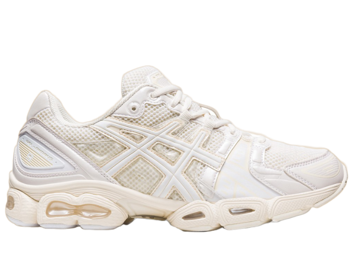 Asics Gel-Nimbus 9 Jessica Gonsalves White