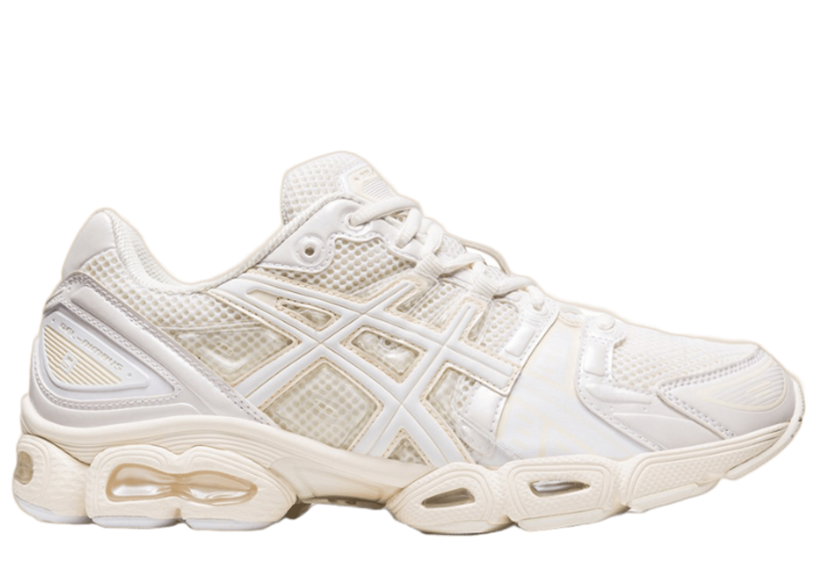 Asics Gel-Nimbus 9 Jessica Gonsalves White