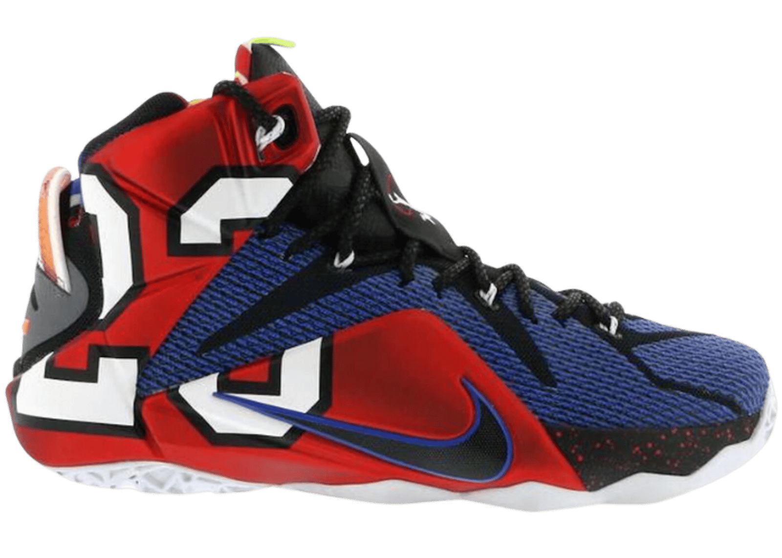 Nike LeBron 12 What the LeBron