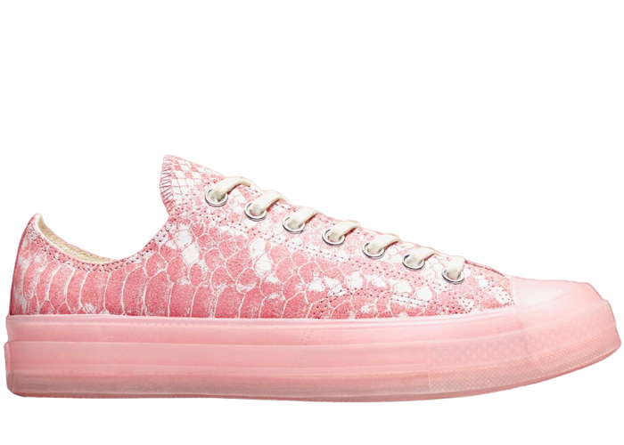 Golf Wang x Converse CTAS 70 Ox Snake Pink