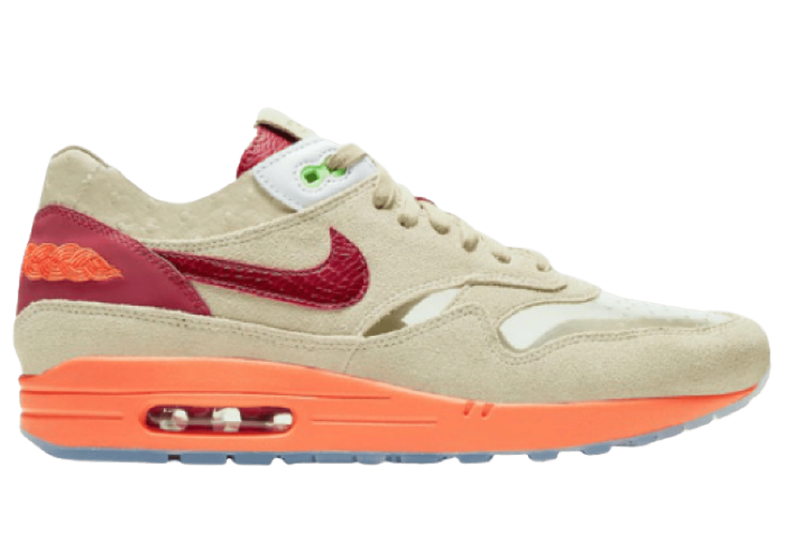 Nike Air Max 1 Clot Kiss of Death (2021)