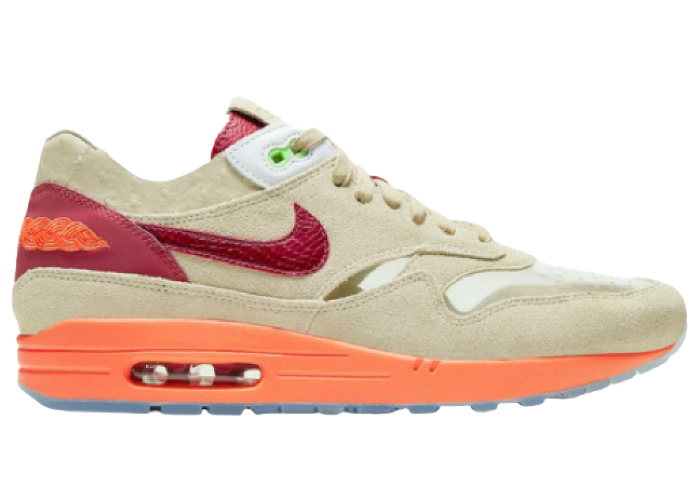 Nike Air Max 1 Clot Kiss of Death (2021)