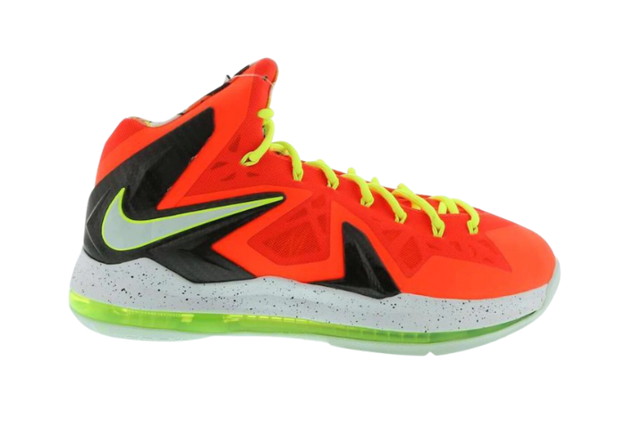 lebron 10 new