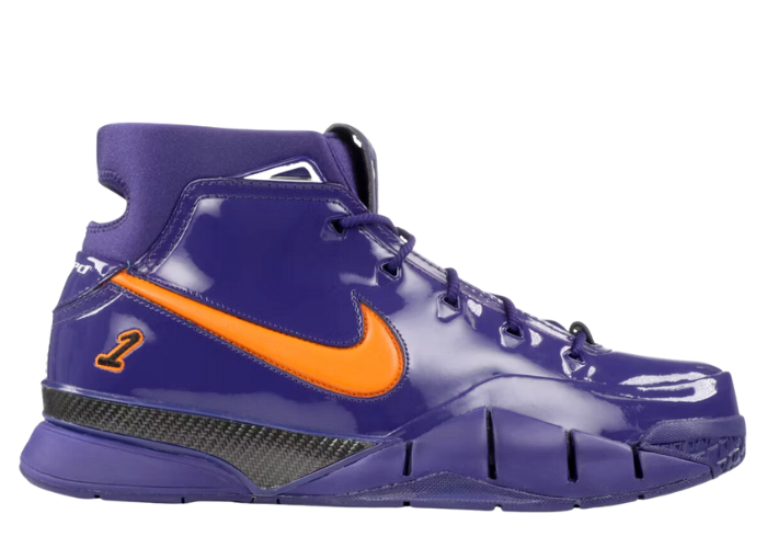 Nike Kobe 1 Protro Devin Booker PE