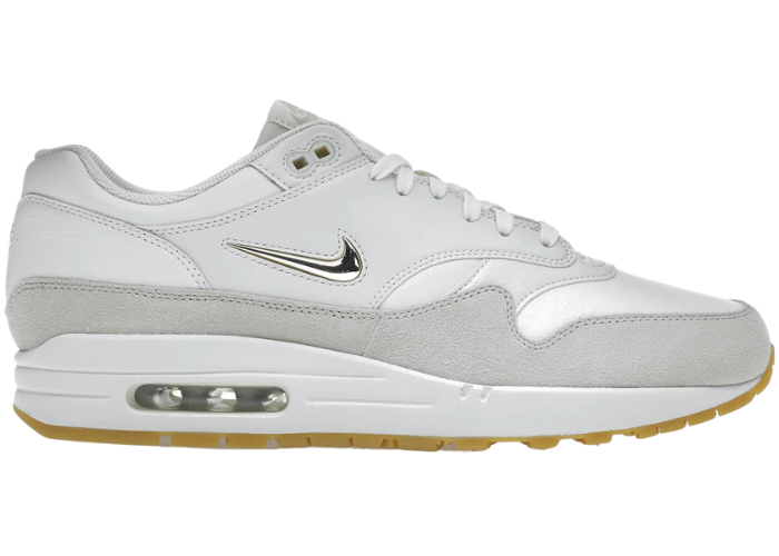 Nike Air Max 1 Jewel Summit White (W)