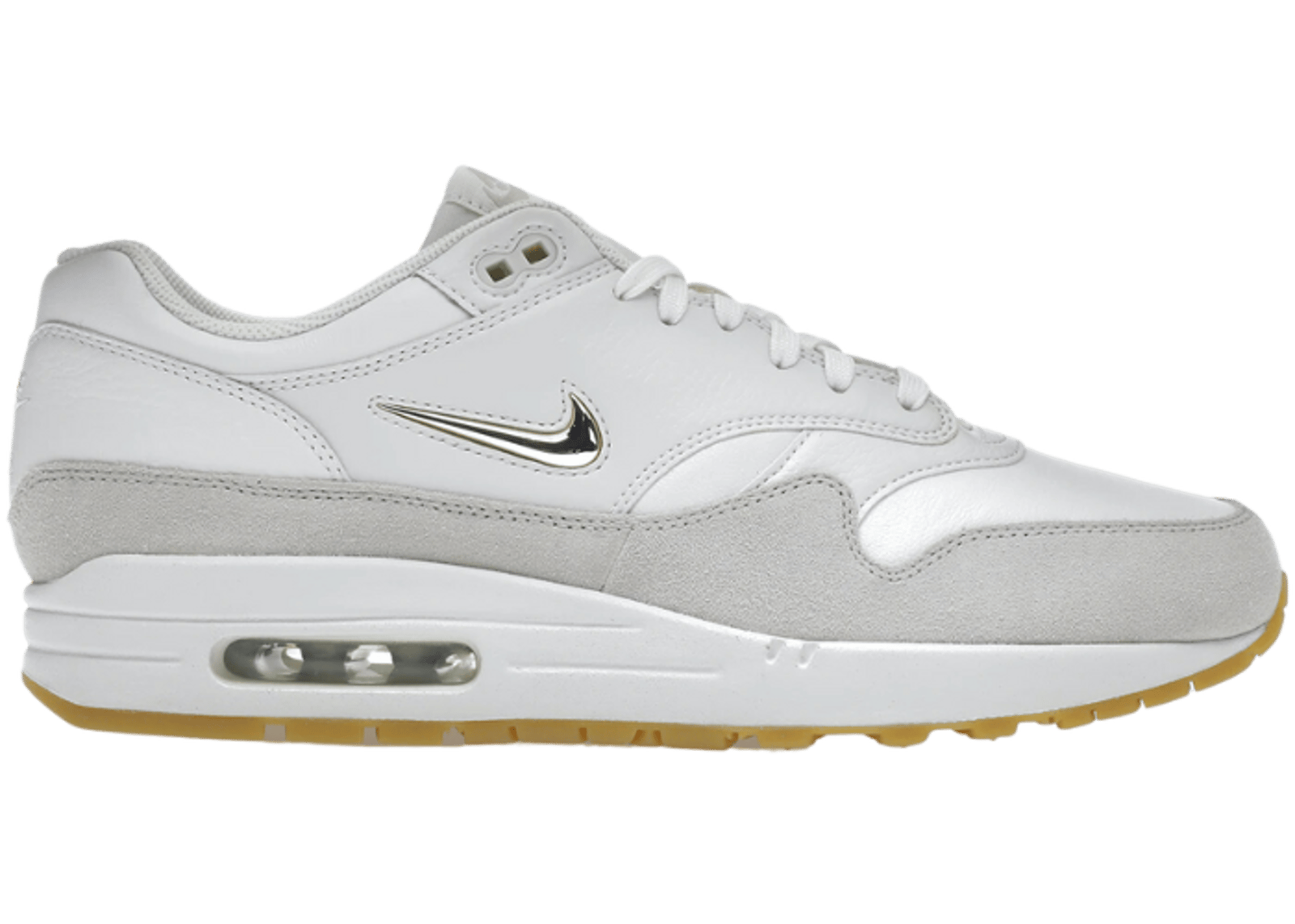 Nike Air Max 1 Jewel Summit White (W)