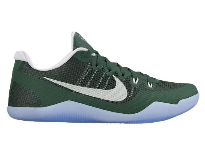 Nike Kobe 11 Team Bank Gorge Green