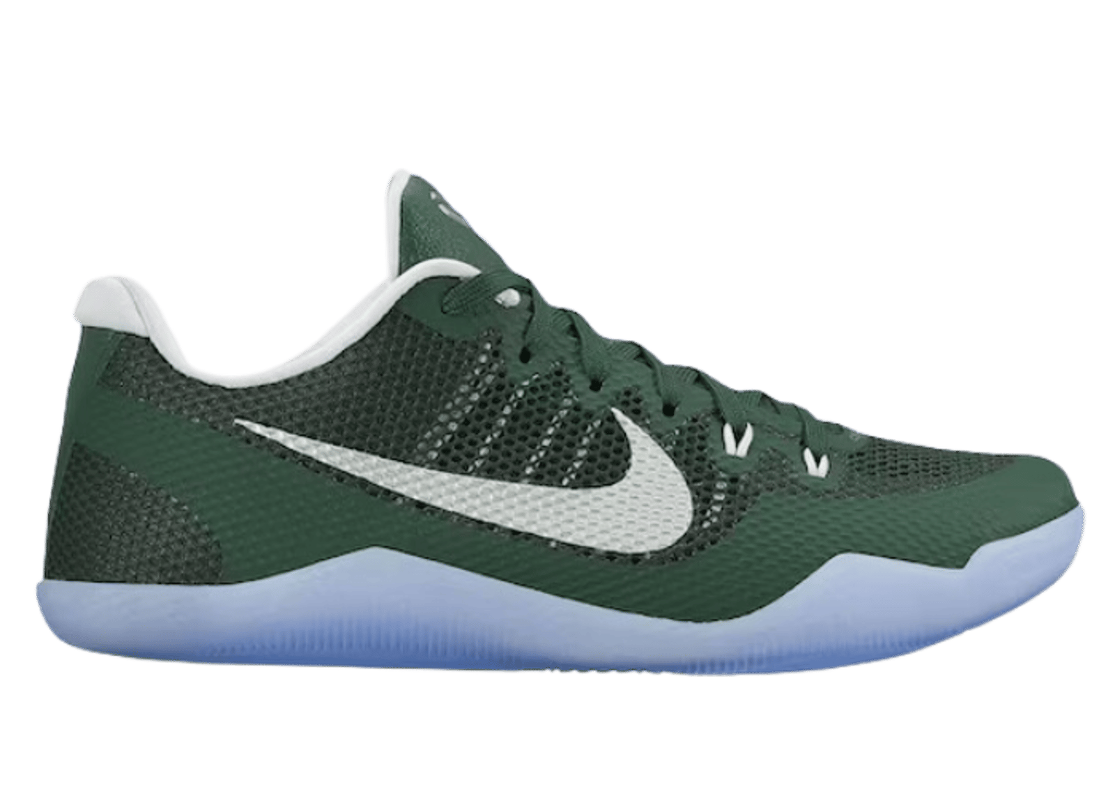Nike Kobe 11 Team Bank Gorge Green