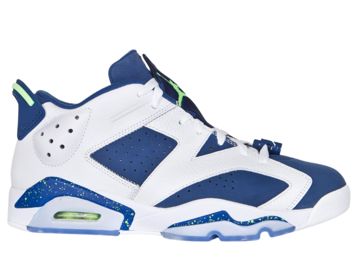 Air Jordan 6 Retro Low Ghost Green