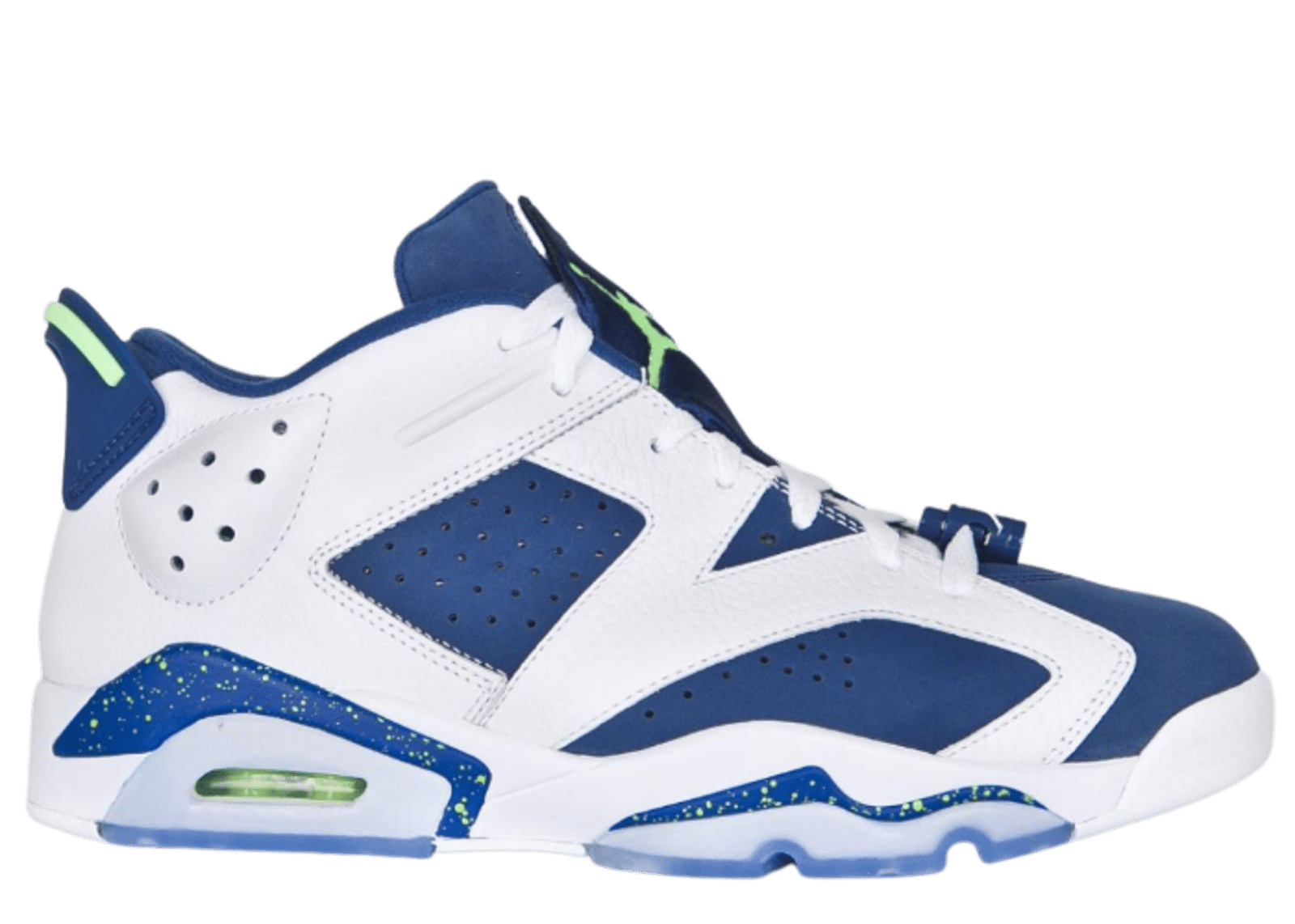 Air Jordan 6 Retro Low Ghost Green