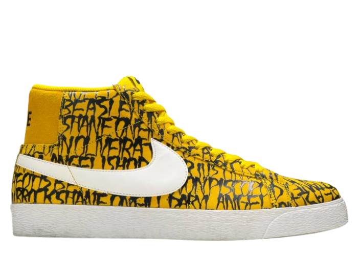 Nike SB Blazer Neckface