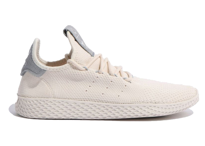 adidas Tennis Hu Pharrell Chalk White