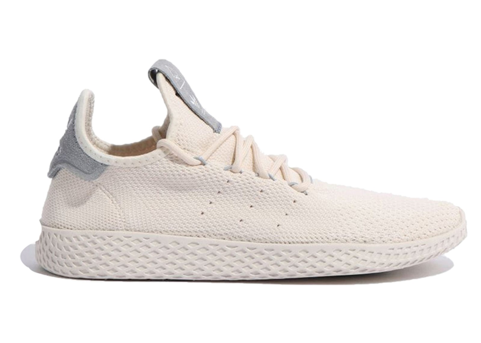 adidas Tennis Hu Pharrell Chalk White