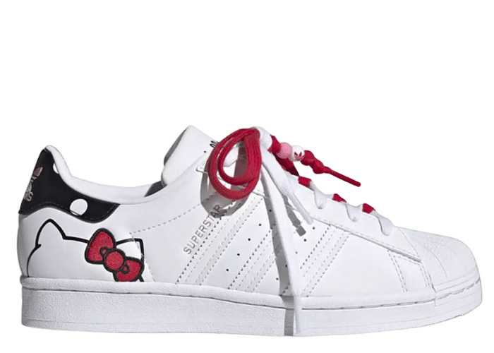 adidas Superstar Hello Kitty