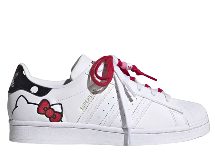 adidas Superstar Hello Kitty