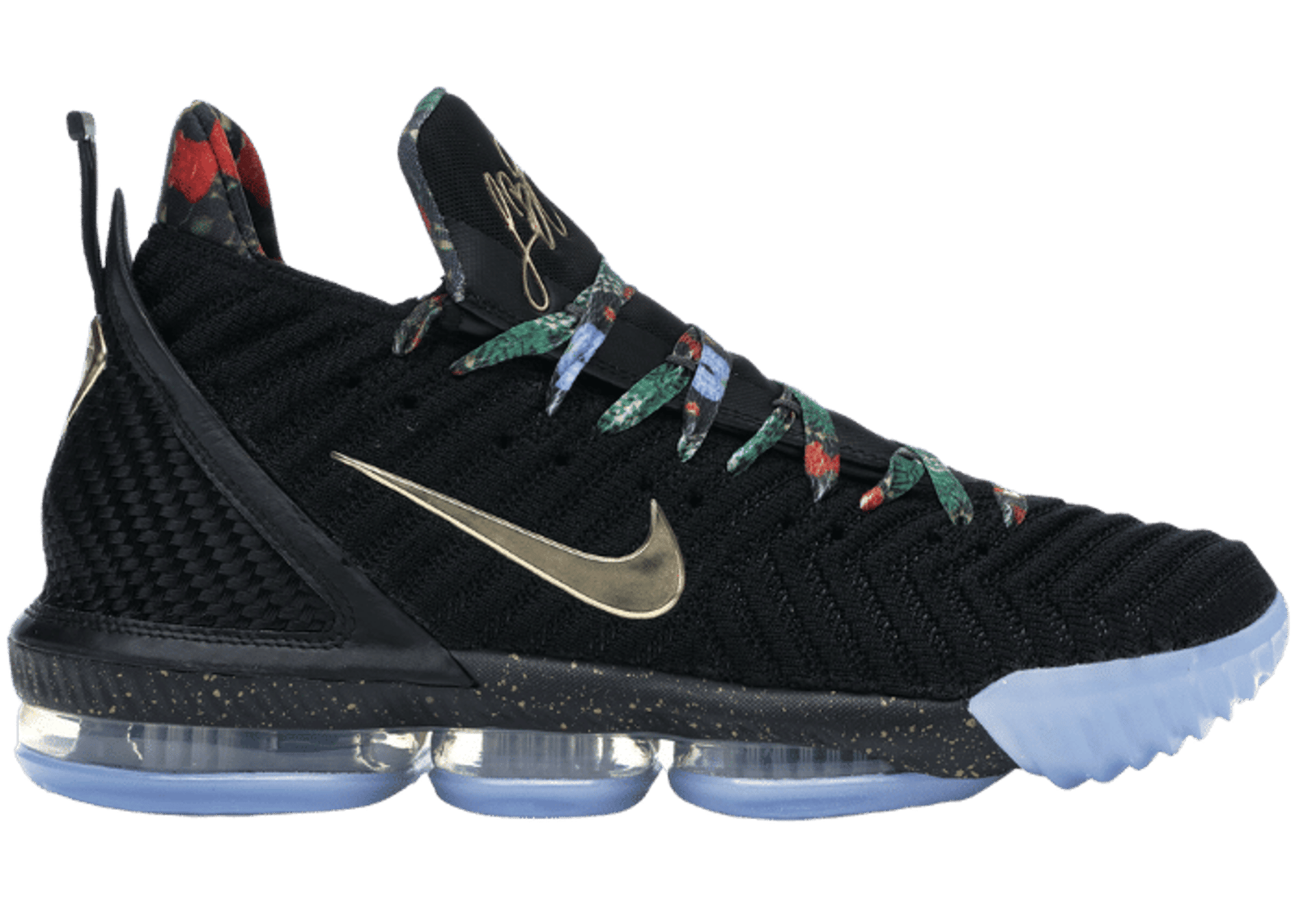 Nike LeBron 16 Watch the Throne CI1518 001 Raffles Where to Buy