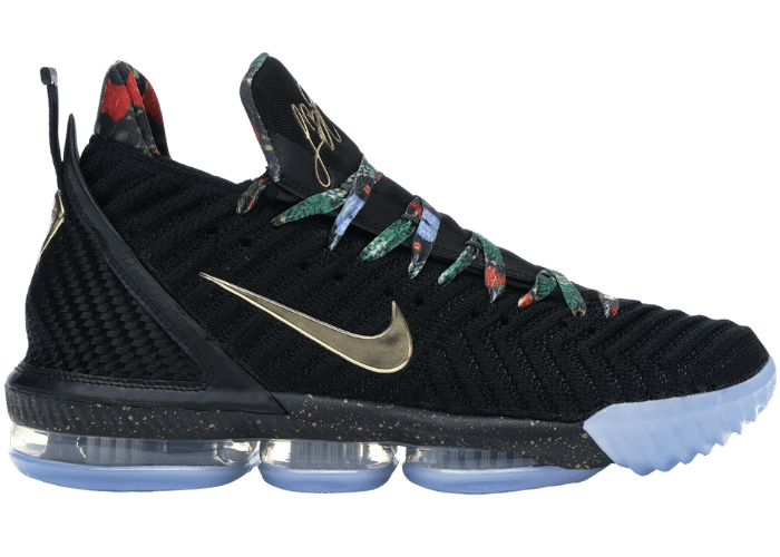 Nike LeBron 16 Watch the Throne