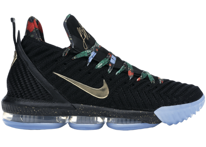 Nike LeBron 16 Watch the Throne