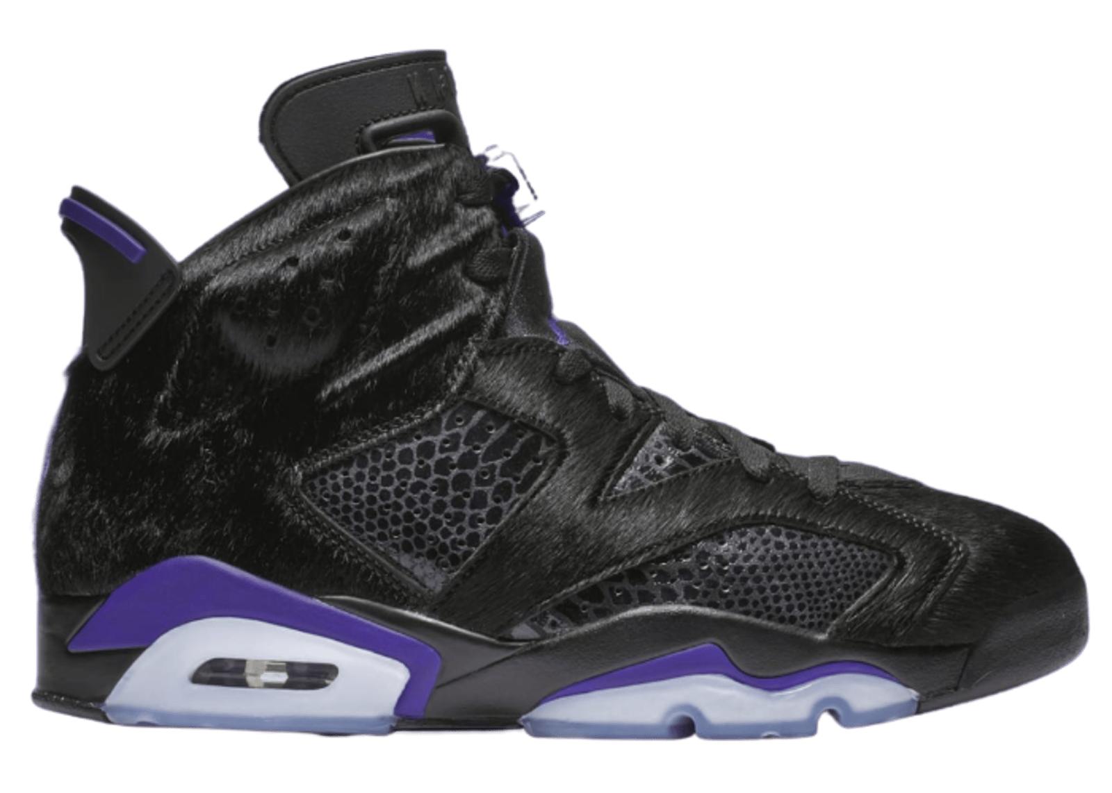 Air Jordan 6 Retro Social Status