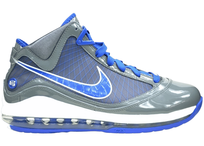 Nike LeBron 7 Eastbay TB Royal