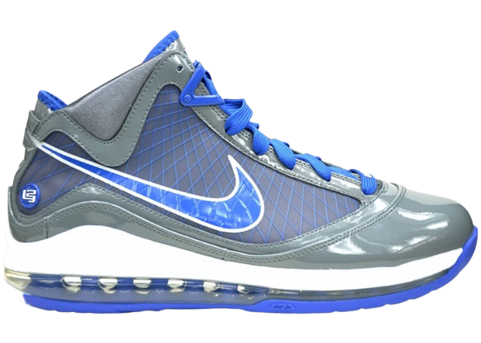 Nike LeBron 7 Eastbay TB Royal