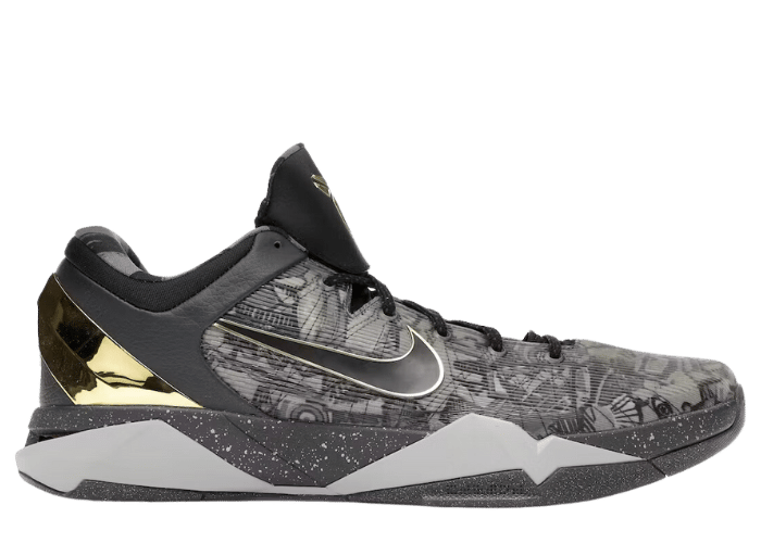 Nike Kobe 7 Prelude (London)