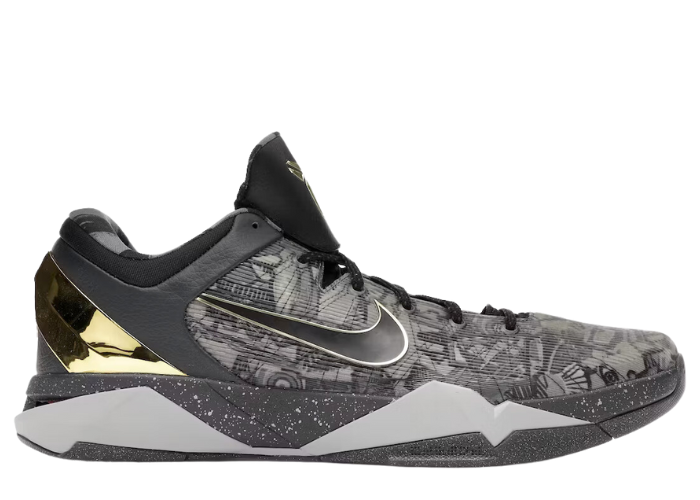 Nike Kobe 7 Prelude (London)