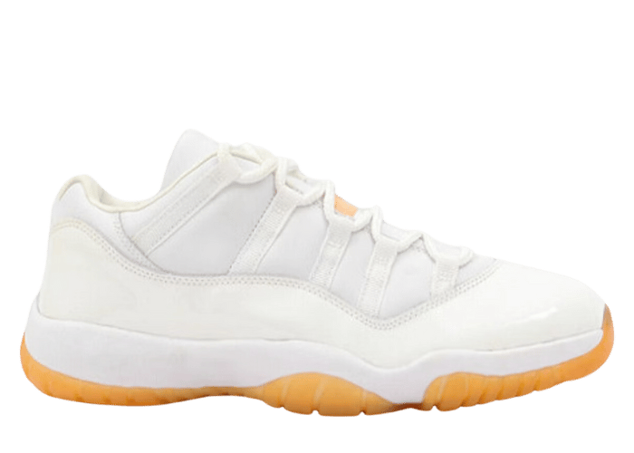 Air Jordan 11 Retro Low Citrus (2001) (W)