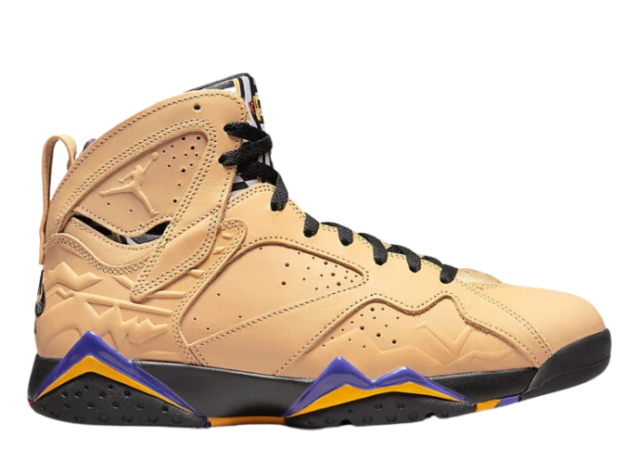 new jordan 7 2021
