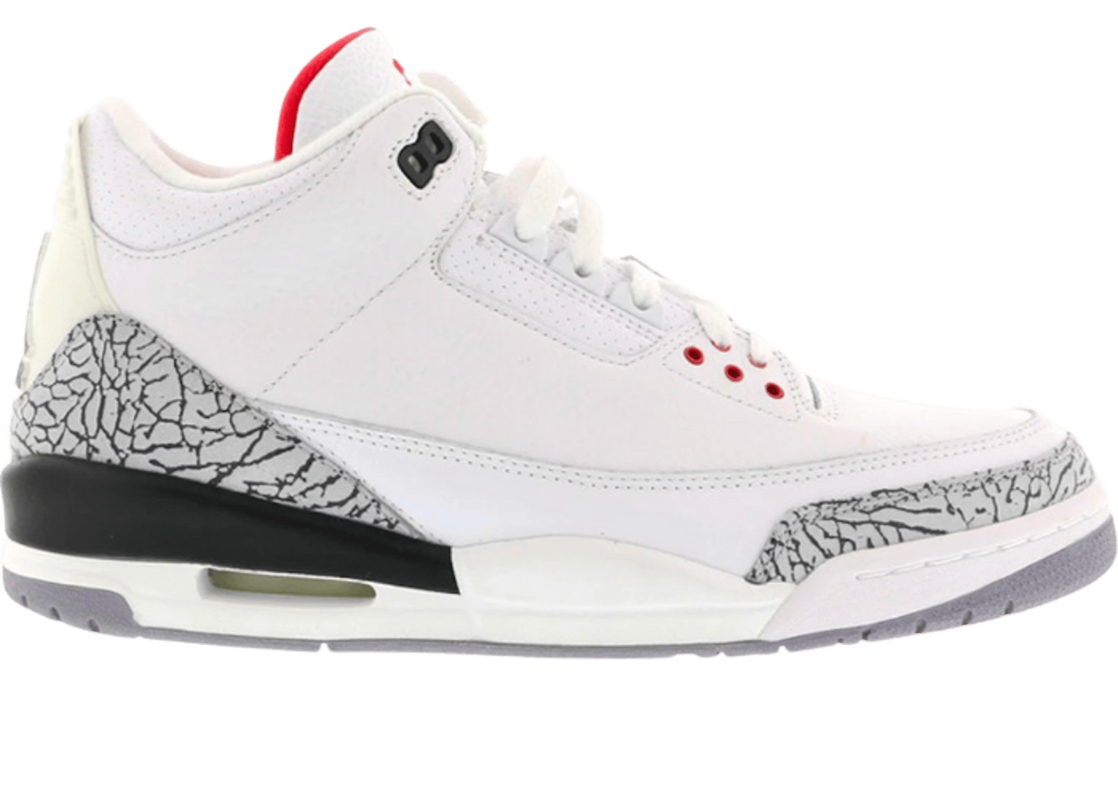 Jordan 3 Retro White Cement (2003)