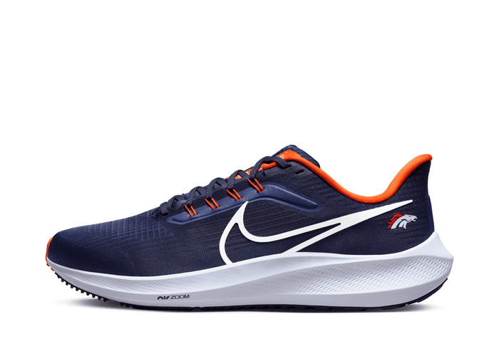 Nike Air Zoom Pegasus 39 (NFL Denver Broncos) Road Running Shoes