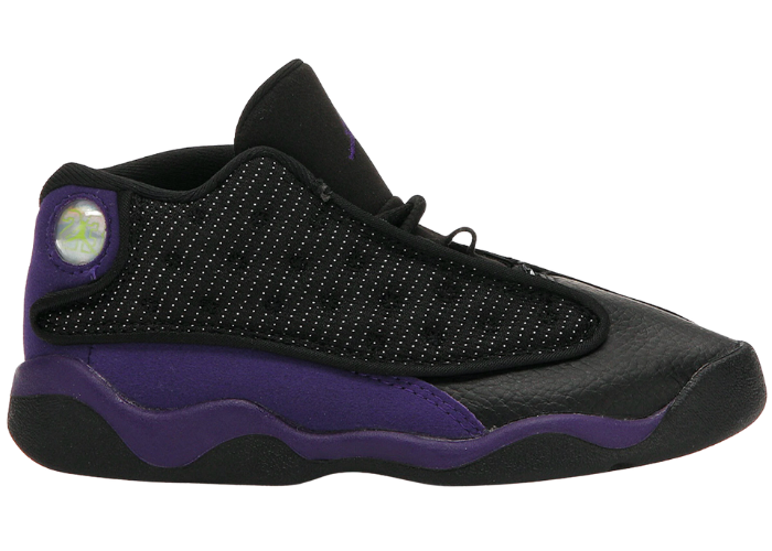 Air Jordan 13 Retro Court Purple (TD)