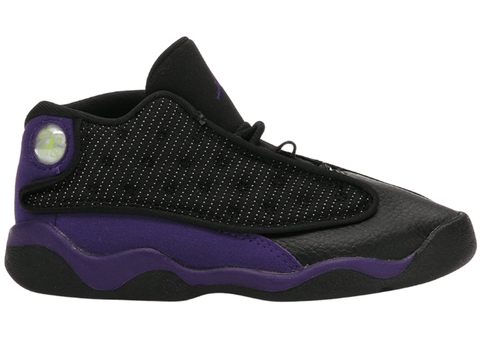 Air Jordan 13 Retro Court Purple (TD)