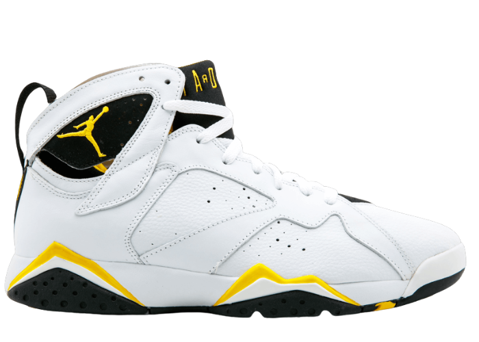 Jordan 7 Retro Varsity Maize (W)